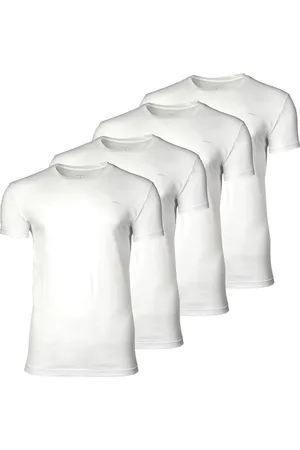 GANT T-Shirt »T-Shirt C-NECK T-SHIRT 4-PACK 4er Pack«