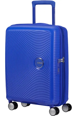 American Tourister Hartschalen-Trolley »SOUNDBOX, in verschiedenen Farben und Größen«, 4 Rollen, Reisekoffer Trolley Aufgabegepäck TSA-Zahlenschloss Volumenerweiterung