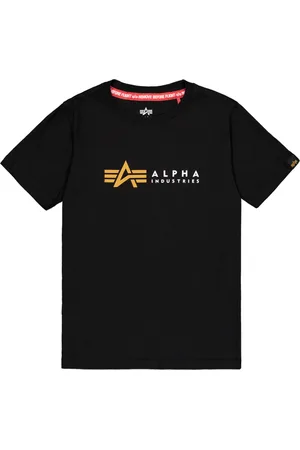 Alpha Industries T-Shirt » Kids - T-Shirts Alpha Label T Kids/Teens«