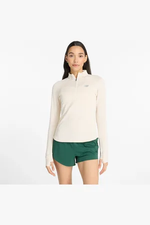 New Balance Funktionsshirt »Athletics Heat Grid 1/2 Zip«