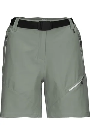 Killtec Shorts »KOS 241 WMN SHRTS«, Damen Funktionsshorts: Stretch, wasserabweisend, schnelltrocknend