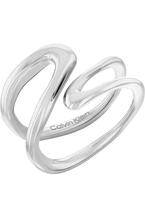 Calvin Klein Fingerring »CK STATEMENT LINKS, 35000751C,D,E, 35000752C,D,E«