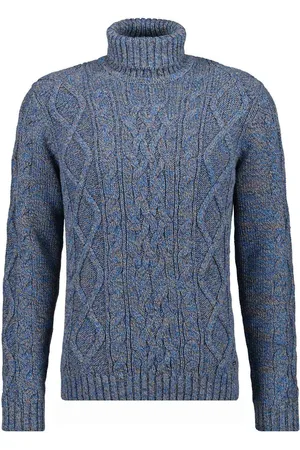 Ragman Rollkragenpullover