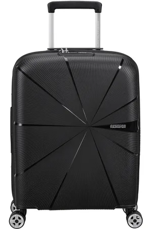 American Tourister Hartschalen-Trolley »STARVIBE, in verschiedenen Farben und Größen«, 4 Rollen, Handgepäck-Koffer Reisegepäck Koffer TSA-Zahlenschloss