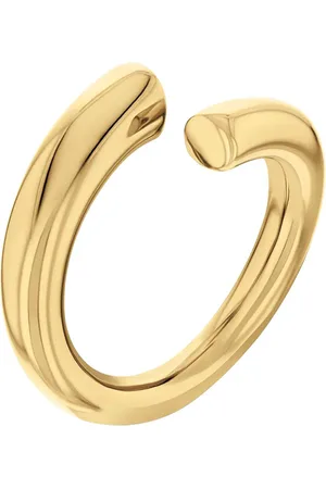 Calvin Klein Fingerring »CK SPIRAL, 35000766B,C,D,E, 35000767B,C,D,E«