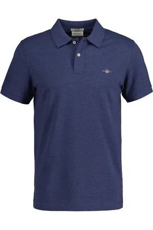 GANT Poloshirt »Poloshirt Slim Shield Pique Polo 1er Pack«