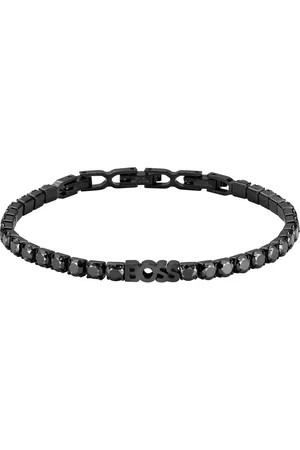 HUGO BOSS Tennisarmband »KASSY GLOW, 1580707, 1580708«, mit Zirkonia (synth.)