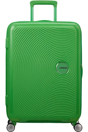 American Tourister Hartschalen-Trolley »SOUNDBOX, in verschiedenen Farben und Größen«, 4 Rollen, Reisekoffer Trolley Aufgabegepäck TSA-Zahlenschloss Volumenerweiterung