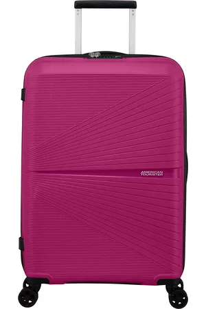 American Tourister Hartschalen-Trolley »AIRCONIC, in verschieden Farben und Größen«, 4 Rollen, Koffer Reisegepäck Koffer Reisekoffer TSA-Zahlenschloss