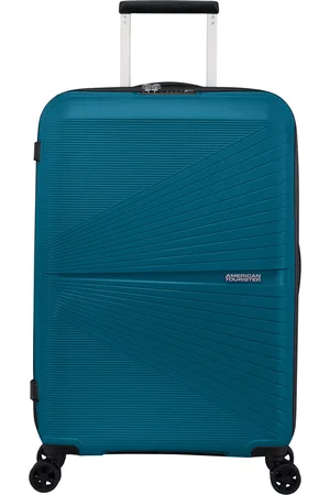 American Tourister Hartschalen-Trolley »AIRCONIC, in verschieden Farben und Größen«, 4 Rollen, Koffer Reisegepäck Koffer Reisekoffer TSA-Zahlenschloss