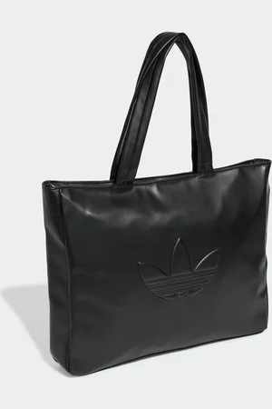 adidas Sporttasche »PU TR SHOPPER«, geräumiger stylischer Shopper aus PU-Material