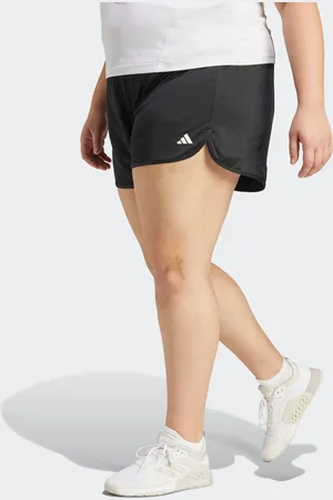 adidas Shorts »PACER KNIT H PS«, (1 tlg.)
