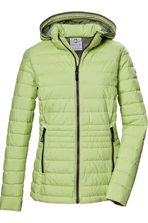 G.I.G.A. DX by killtec Steppjacke »GS 69 WMN QLTD JCKT«, Wasserabweisend, winddicht, atmungsaktiv, PFAS-freie Imprägnierung