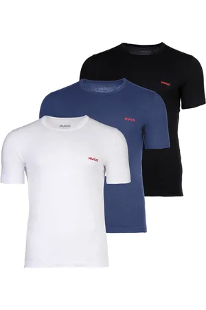 HUGO BOSS T-Shirt »T-Shirt T-SHIRT RN TRIPLET P 3er Pack«