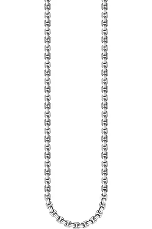 Thomas Sabo Silberkette »Venezia-Kette geschwärzt, KE1108-001-12-L53«, Made in Germany