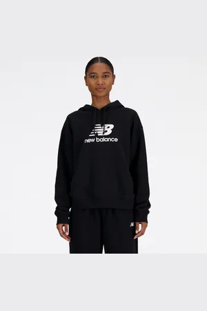 New Balance Kapuzensweatshirt »Sport Essentials French Terry Logo Hoodie«