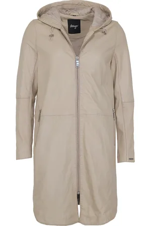 Maze Lederjacke »Ledermantel 4202198«