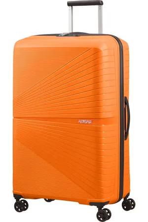 American Tourister Hartschalen-Trolley »AIRCONIC, in verschieden Farben und Größen«, 4 Rollen, Koffer Reisegepäck Koffer Reisekoffer TSA-Zahlenschloss
