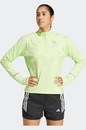 adidas Laufjacke »ULT HIVIS 1/2 W«