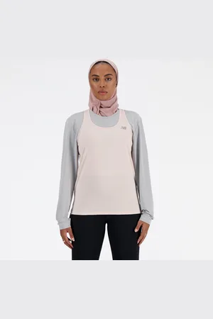 New Balance Tanktop »Sport Essentials Tank«, mit Ringerrücken