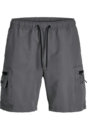 JACK & JONES Cargohose »JPSTJAIDEN MARCHER CARGO SHORTS SRT SN«