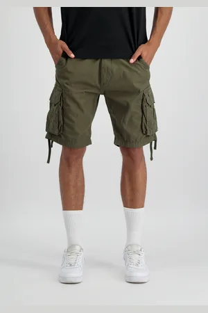 Alpha Industries Shorts » Men - Shorts Stream Short«