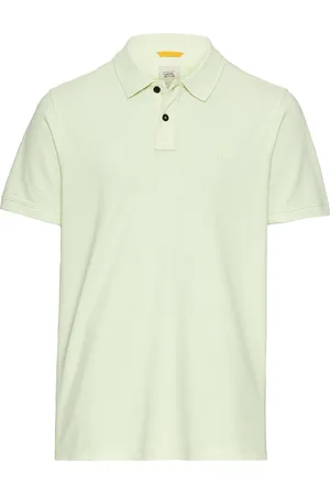 Camel Active Poloshirt, mit Logo-Stickerei