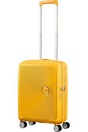 American Tourister Hartschalen-Trolley »SOUNDBOX, in verschiedenen Farben und Größen«, 4 Rollen, Reisekoffer Trolley Aufgabegepäck TSA-Zahlenschloss Volumenerweiterung