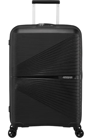 American Tourister Hartschalen-Trolley »AIRCONIC, in verschieden Farben und Größen«, 4 Rollen, Koffer Reisegepäck Koffer Reisekoffer TSA-Zahlenschloss