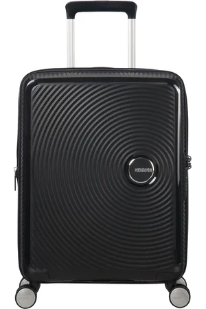 American Tourister Hartschalen-Trolley »SOUNDBOX, in verschiedenen Farben und Größen«, 4 Rollen, Reisekoffer Trolley Aufgabegepäck TSA-Zahlenschloss Volumenerweiterung