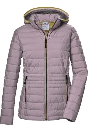 G.I.G.A. DX by killtec Steppjacke »GS 69 WMN QLTD JCKT«, Wasserabweisend, winddicht, atmungsaktiv, PFAS-freie Imprägnierung