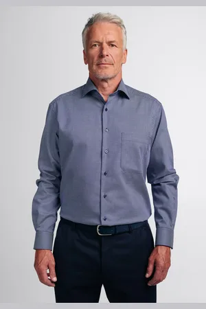 ETERNA Langarmhemd »COMFORT FIT«, NON IRON (bügelfrei)