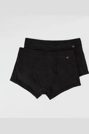 Alpha Industries Boxer » Men - Underwear AI Tape Underwear 2 Pack«