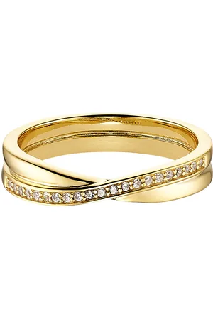 Bruno Banani Fingerring »Schmuck Geschenk Silber 925«, Exklusiv bei uns - mit Zirkonia (synth.)