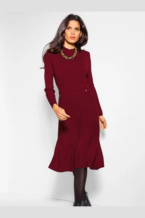 Heine Strickkleid »Strickkleid«