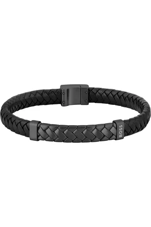 HUGO BOSS Lederarmband »TAILORED, 1580674M, 1580675M, 1580676M«