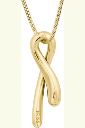 HUGO BOSS Kette mit Anhänger »GLOSS, 1580702«
