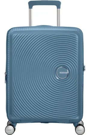 American Tourister Hartschalen-Trolley »SOUNDBOX, in verschiedenen Farben und Größen«, 4 Rollen, Reisekoffer Trolley Aufgabegepäck TSA-Zahlenschloss Volumenerweiterung