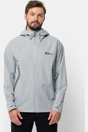 Jack Wolfskin Funktionsjacke »TAPELESS 2.0 JKT M«, mit Kapuze