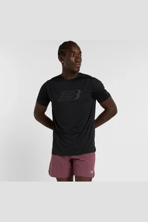 New Balance Laufshirt »Sport Essentials Printed Run T-Shirt«