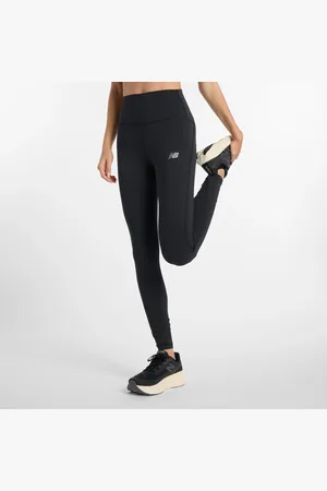 New Balance Lauftights »Sleek High Rise Legging 27"«