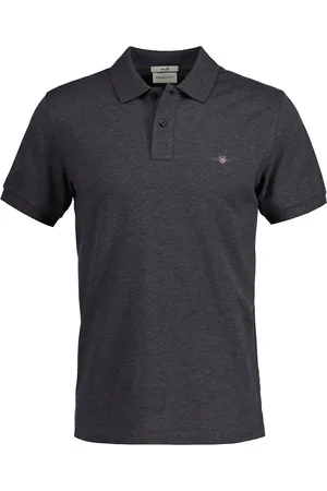 GANT Poloshirt »Poloshirt Slim Shield Pique Polo 1er Pack«