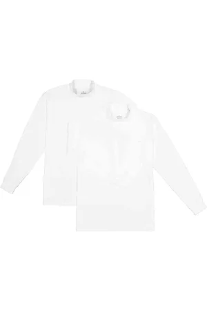 Ragman Stehkragenshirt