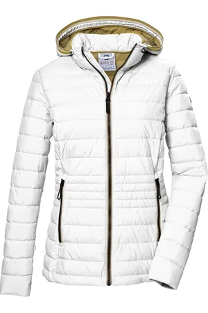 G.I.G.A. DX by killtec Steppjacke »GS 69 WMN QLTD JCKT«, Wasserabweisend, winddicht, atmungsaktiv, PFAS-freie Imprägnierung