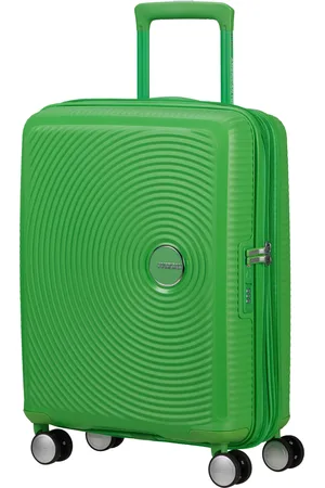 American Tourister Hartschalen-Trolley »SOUNDBOX, in verschiedenen Farben und Größen«, 4 Rollen, Reisekoffer Trolley Aufgabegepäck TSA-Zahlenschloss Volumenerweiterung