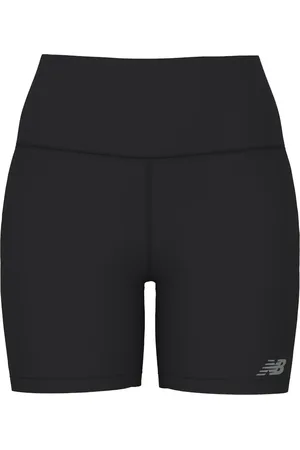 New Balance Laufshorts »Harmony High Rise Short 6"«