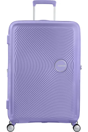 American Tourister Hartschalen-Trolley »SOUNDBOX, in verschiedenen Farben und Größen«, 4 Rollen, Reisekoffer Trolley Aufgabegepäck TSA-Zahlenschloss Volumenerweiterung