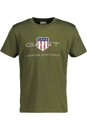 GANT T-Shirt »T-Shirt REG ARCHIVE SHIELD 1er Pack«