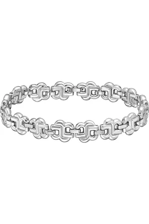HUGO BOSS Armband »DOUBLE B STRAND, 1580740, 1580741«