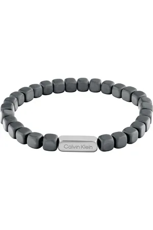 Calvin Klein Armband »MODERN SQUARE, 35100059, 35100060, 35100061«, mit Hämatit